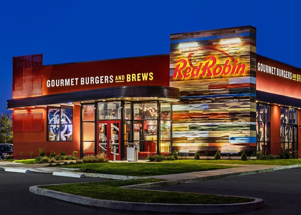 #31. Red Robin